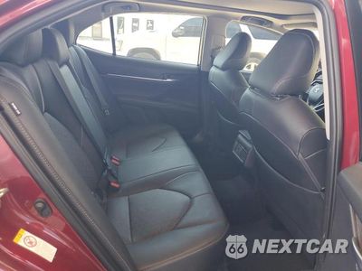 Zdjęcie 10 z 12 samochodu: 2018 TOYOTA CAMRY XSE VIN:4T1B61HK5JU651391 - miniatura