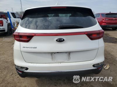 Zdjęcie 6 z 15 samochodu: 2021 KIA SPORTAGE LX VIN:KNDPMCACXM7943684 - miniatura