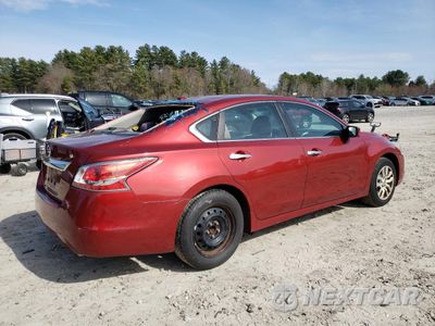 Trzecie zdjęcie samochodu z tyłu: 2015 NISSAN ALTIMA 2.5 VIN:1N4AL3APXFN891540 - miniatura