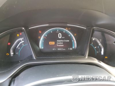 Zdjęcie 9 z 13 samochodu: 2019 HONDA CIVIC EX VIN:SHHFK7H68KU221046 - miniatura