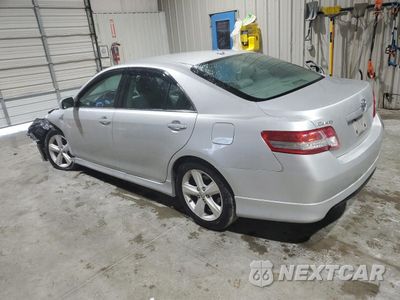 Drugie zdjęcie samochodu z przodu: 2010 TOYOTA CAMRY BASE VIN:4T1BF3EK0AU558665 - miniatura