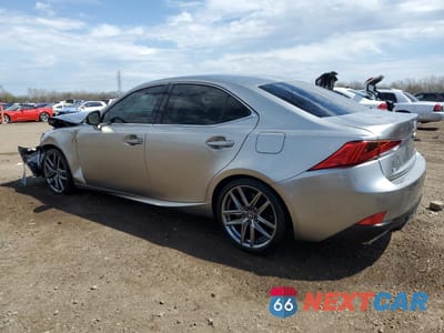 Drugie zdjęcie samochodu z przodu: 2020 LEXUS IS 300 F SPORT VIN:JTHG81F20L5042843 - miniatura