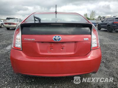 Zdjęcie 6 z 14 samochodu: 2013 TOYOTA PRIUS VIN:JTDKN3DU5D0337679 - miniatura