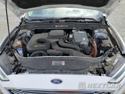 Zdjęcie 11 z 13 samochodu: 2017 FORD FUSION SE HYBRID VIN:3FA6P0LU7HR409702 - miniatura