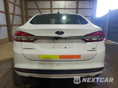 Zdjęcie 6 z 13 samochodu: 2018 FORD FUSION SE HYBRID VIN:3FA6P0LU8JR171719 - miniatura