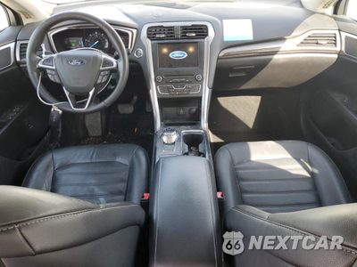 Zdjęcie 8 z 13 samochodu: 2018 FORD FUSION SE HYBRID VIN:3FA6P0LU9JR171972 - miniatura