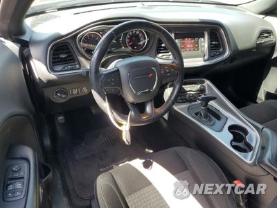 Zdjęcie 8 z 13 samochodu: 2016 DODGE CHALLENGER R/T VIN:2C3CDZBT9GH315838 - miniatura