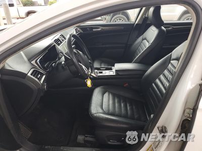 Zdjęcie 7 z 12 samochodu: 2018 FORD FUSION SE HYBRID VIN:3FA6P0LU1JR118621 - miniatura