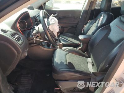 Zdjęcie 7 z 16 samochodu: 2018 JEEP COMPASS TRAILHAWK VIN:3C4NJDDB9JT132166 - miniatura