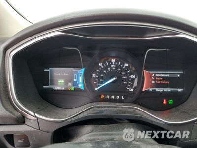 Zdjęcie 9 z 13 samochodu: 2017 FORD FUSION SE HYBRID VIN:3FA6P0LU9HR409345 - miniatura