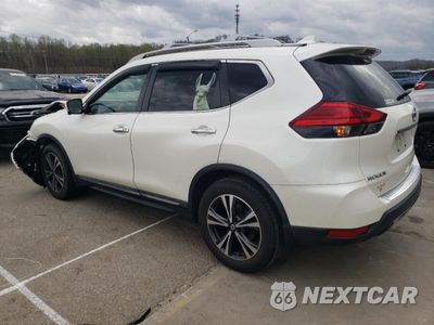 Drugie zdjęcie samochodu z przodu: 2017 NISSAN ROGUE S VIN:5N1AT2MTXHC872560 - miniatura
