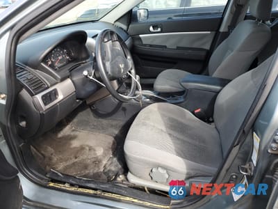 Zdjęcie 7 z 13 samochodu: 2007 MITSUBISHI GALANT ES PREMIUM VIN:4A3AB56F67E040844 - miniatura