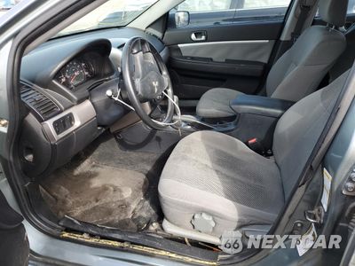 Zdjęcie 7 z 13 samochodu: 2007 MITSUBISHI GALANT ES PREMIUM VIN:4A3AB56F67E040844 - miniatura