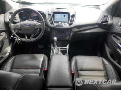 Zdjęcie 8 z 14 samochodu: 2017 FORD ESCAPE TITANIUM VIN:1FMCU9JD8HUE56318 - miniatura