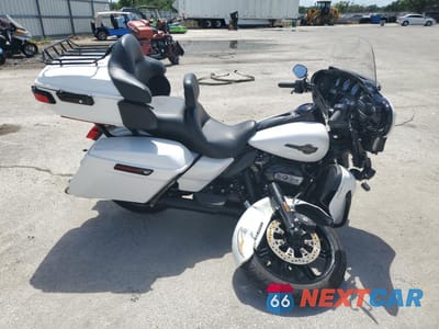 2024 HARLEY-DAVIDSON FLHTK 1HD1KEF1XRB650126 - główne zdjęcie licytacji z USA - miniatura