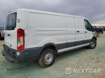 Trzecie zdjęcie samochodu z tyłu: 2015 FORD TRANSIT T-150 VIN:0LDL0TZM9FKB12212 - miniatura