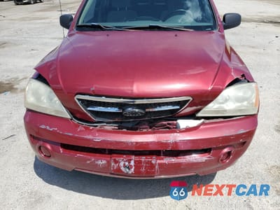 Zdjęcie 14 z 15 samochodu: 2004 KIA SORENTO EX VIN:KNDJD733145215693 - miniatura