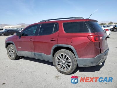 Drugie zdjęcie samochodu z przodu: 2017 GMC ACADIA ALL TERRAIN VIN:1GKKNVLS3HZ133724 - miniatura