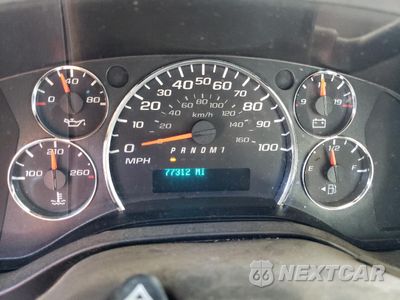 Zdjęcie 9 z 12 samochodu: 2015 CHEVROLET EXPRESS G2500 VIN:1GCWGFCF8F1231577 - miniatura