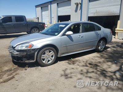 2014 CHEVROLET IMPALA LIMITED LT 2G1WB5E31E1156007 - główne zdjęcie licytacji z USA - miniatura