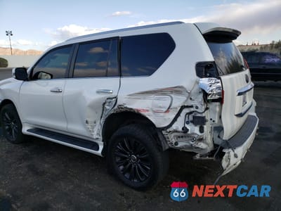 Drugie zdjęcie samochodu z przodu: 2020 LEXUS GX 460 PREMIUM VIN:JTJAM7BX3L5264121 - miniatura