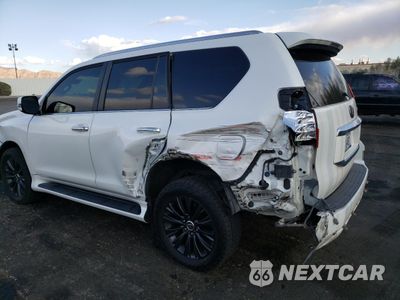 Drugie zdjęcie samochodu z przodu: 2020 LEXUS GX 460 PREMIUM VIN:JTJAM7BX3L5264121 - miniatura