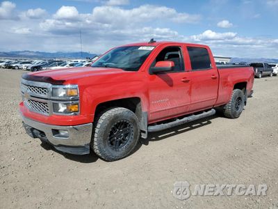 2015 CHEVROLET SILVERADO K1500 LT 1GCUKRECXFF201901 - główne zdjęcie licytacji z USA - miniatura