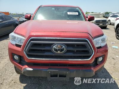 Piąte zdjęcie samochodu w środku: 2023 TOYOTA TACOMA DOUBLE CAB VIN:3TYAZ5CN8PT033094 - miniatura