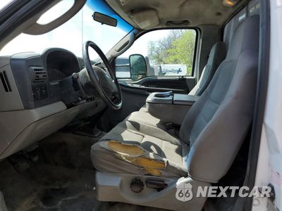 Zdjęcie 7 z 12 samochodu: 2005 FORD F450 SUPER DUTY VIN:1FDXF46P25ED37784 - miniatura