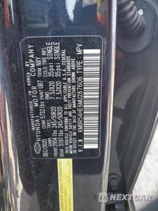 Zdjęcie 15 z 15 samochodu: 2021 HYUNDAI PALISADE LIMITED VIN:KM8R54HE6MU267606 - miniatura