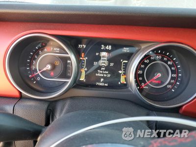 Zdjęcie 9 z 15 samochodu: 2018 JEEP WRANGLER UNLIMITED RUBICON VIN:1C4HJXFNXJW141877 - miniatura