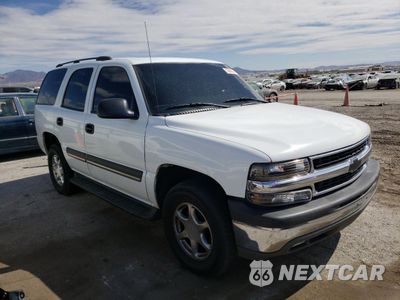 Czwarte zdjęcie samochodu z boku: 2004 CHEVROLET TAHOE C1500 VIN:1GNEC13Z24J219708 - miniatura
