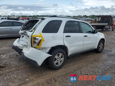 Trzecie zdjęcie samochodu z tyłu: 2005 CHEVROLET EQUINOX LS VIN:2CNDL23F056183513 - miniatura