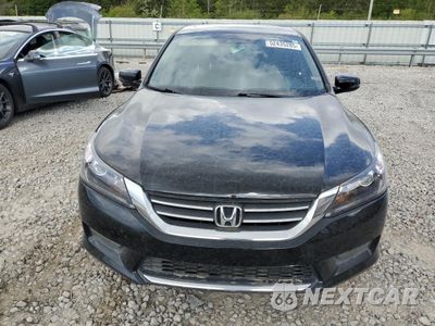 Piąte zdjęcie samochodu w środku: 2015 HONDA ACCORD EXL VIN:1HGCR2F82FA079476 - miniatura