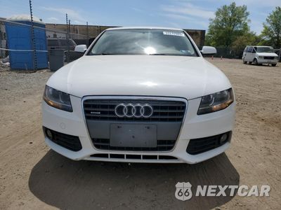 Piąte zdjęcie samochodu w środku: 2010 AUDI A4 PREMIUM VIN:WAUBFAFL2AN056974 - miniatura