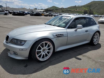 1999 BMW Z3 2.8 4USCK5334XLE95464 - główne zdjęcie licytacji z USA - miniatura