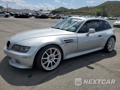 1999 BMW Z3 2.8 4USCK5334XLE95464 - główne zdjęcie licytacji z USA - miniatura