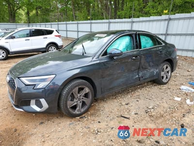 2023 AUDI A3 PREMIUM WAUGUDGY1PA049828 - główne zdjęcie licytacji z USA - miniatura