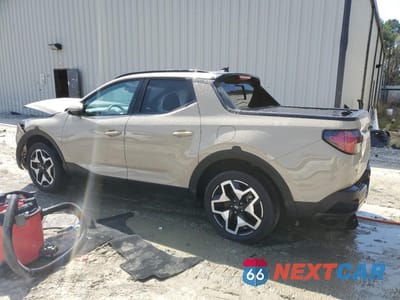 Drugie zdjęcie samochodu z przodu: 2024 HYUNDAI SANTA CRUZ LIMITED VIN:5NTJEDDF4RH106898 - miniatura