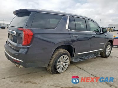Trzecie zdjęcie samochodu z tyłu: 2024 GMC YUKON DENALI VIN:1GKS2DKL6RR288346 - miniatura