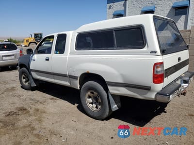 Drugie zdjęcie samochodu z przodu: 1997 TOYOTA T100 XTRACAB VIN:JT4UN22D3V0042040 - miniatura