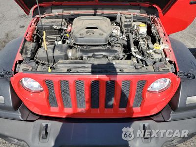 Zdjęcie 14 z 15 samochodu: 2021 JEEP WRANGLER UNLIMITED SPORT VIN:1C4HJXDN2MW592745 - miniatura