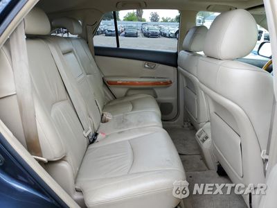 Zdjęcie 11 z 14 samochodu: 2006 LEXUS RX 400 VIN:JTJGW31U060002451 - miniatura