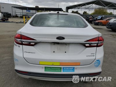 Zdjęcie 6 z 12 samochodu: 2018 FORD FUSION SE HYBRID VIN:3FA6P0LU4JR118872 - miniatura