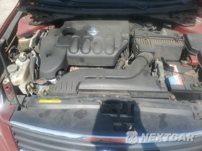 Zdjęcie 11 z 12 samochodu: 2009 NISSAN ALTIMA 2.5 VIN:1N4AL21E29N520840 - miniatura