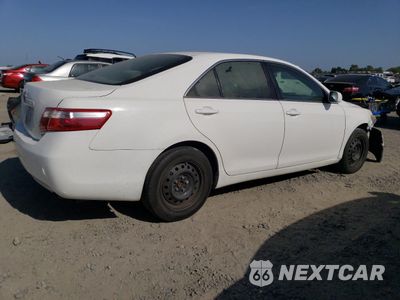 Trzecie zdjęcie samochodu z tyłu: 2009 TOYOTA CAMRY BASE VIN:4T4BE46K49R125603 - miniatura