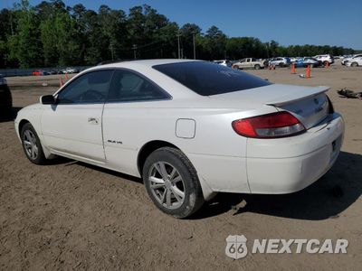 Drugie zdjęcie samochodu z przodu: 2000 TOYOTA CAMRY SOLARA SE VIN:2T1CF22P4YC274093 - miniatura