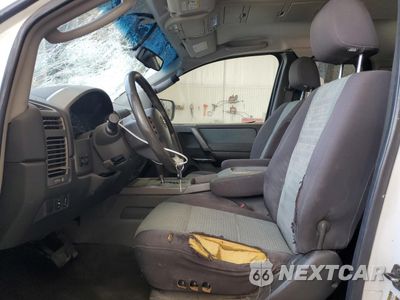 Zdjęcie 7 z 14 samochodu: 2006 NISSAN TITAN XE VIN:1N6BA06A46N563129 - miniatura