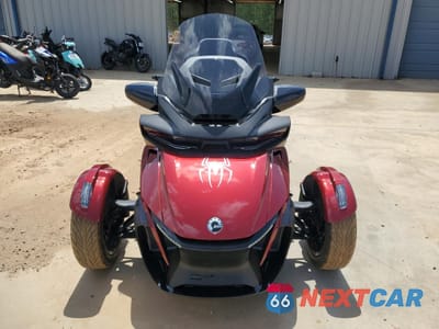 Drugie zdjęcie samochodu z przodu: 2021 CAN-AM SPYDER ROADSTER RT VIN:2BXNBDD20MV002403 - miniatura