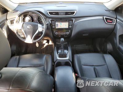 Zdjęcie 8 z 12 samochodu: 2015 NISSAN ROGUE S VIN:5N1AT2MV5FC777595 - miniatura